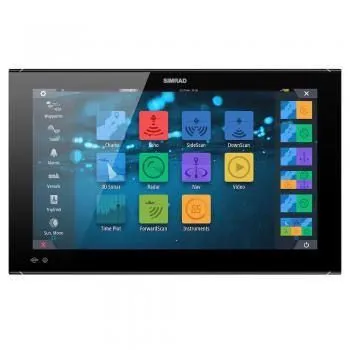 Écran tactile multifonctions Simrad® NSO® Evo3S™ 24