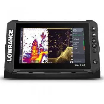 Combiné tactile GPS/Sondeur Lowrance® Elite™ FS 9