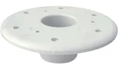 Embase pied de table