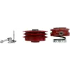 Embrayage deux gorges SPB Ø160mm