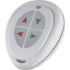 Emetteur de poche 4 canaux 869 MHz