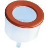 Entonnoir avec filtre Ø18 cm