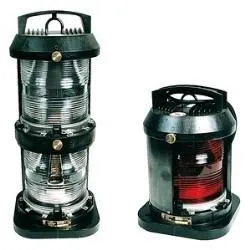 Feu bâbord double série 70 24V
