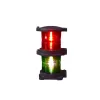 FEU DOUBLE SERIE 760 TOUT HORIZON ROUGE ET VERT 360°, 24-230V