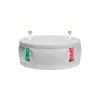 FEU LED SERIE 34 BICOLORE 2X 112,5° 12/24V