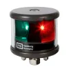 FEU LED SERIE 580 BICOLORE carter noir