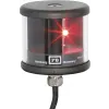 FEU LED SERIE 580 BABORD 112.5° carter noir