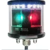 FEU LED SERIE 580 TRICOLORE + MOUILLAGE carter noir