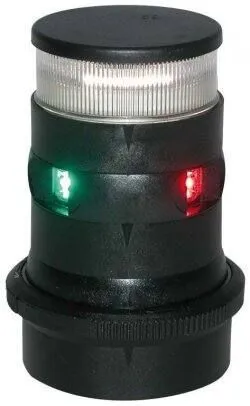 FEULED SERIE 34 TRICOLORE + MOUILLAGE 12-24V