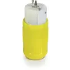 Fiche femelle 63A 220V 2P+T