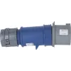 Fiche male droite 2P+T 32A