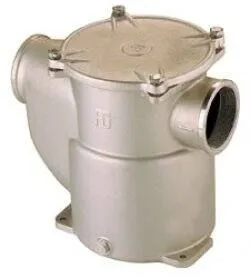 Filtre bronze nickele 3/4