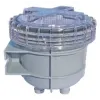 Filtre eau PVC Ø1