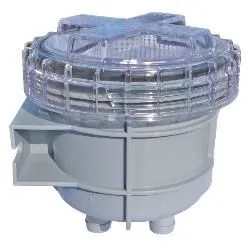 Filtre eau PVC Ø3/4