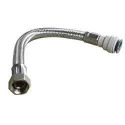 Flexible robinetterie Ø15mm (1/2 BSP)