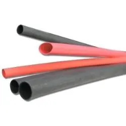 Gaine thermo noire Ø6mm