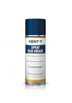 Graisse lithium Blue Grease - Aérosol 400ml