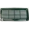 Grille de ventilation 201X101mm blanc