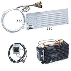 Groupe classic à condensation à air 60L IG100