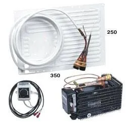 Groupe classic à condensation à air 80L IG101