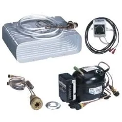 Groupe de condensation à eau évaporation en O 150L