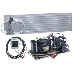 Groupes à condensation à eau - 260L