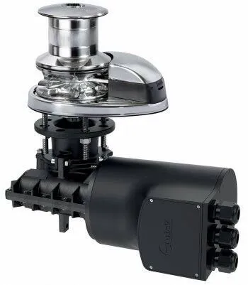 Guindeau Prince DP2 12V 700W avec poupée 6mm