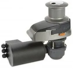 Guindeau vertical Aleph 24V 1000W avec poupée 10mm