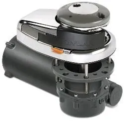 Guindeau vertical Dylan 12V 1500W sans poupée 12mm