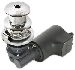 Guindeau vertical Rider 12V 700W avec poupée 8mm