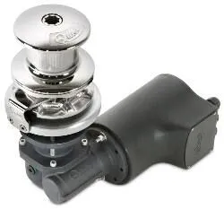 Guindeau vertical Rider 24V 1000W avec poupée 8mm