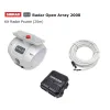 HALO OPEN ARRAY 200X : Kit Radar Poutre 50W avec câble de 20m