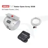 HALO OPEN ARRAY 300X : Kit Radar Poutre 130W avec câble de 10m