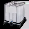 Huile Moteur Diesel TRANSPRO 40 LE 15W-40 VDS 4.5 - 1 000 Litres