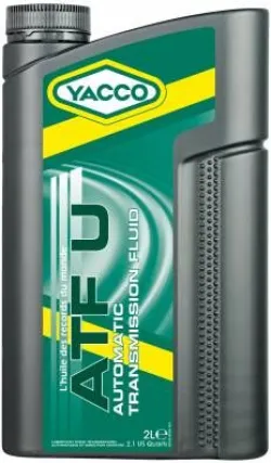 Huile YACCO ATF U Dexron III - 2L