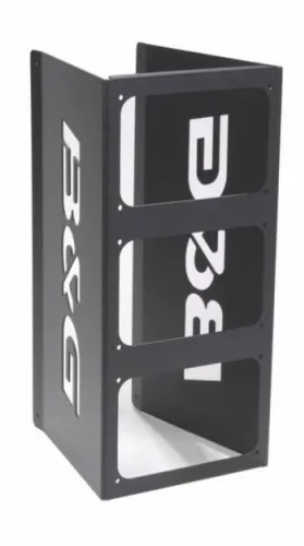 HV 20/20 : support de mât pour 3 écrans HVision 20/20