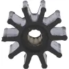 Impulseur néoprène 10 pâles Jabsco 17937-0001