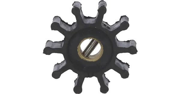 Remplacer le rotor de pompe à eau de mer Jabsco 18653-0001 - Chine Le rotor en c