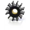 Impulseur néoprène 10 pâles Jabsco 3085-0001