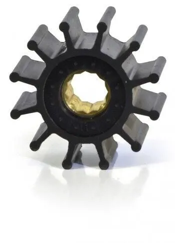 Impulseur néoprène 8 pâles Jabsco 17018-0001-P