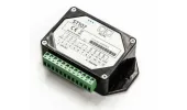 Interface pour sondes de niveau et température avec protocole SiCom et alimentation de 6 à 35Vdc