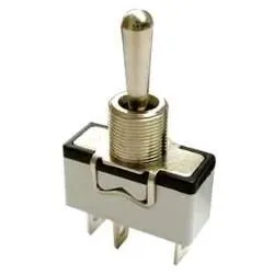 Interrupteur 10A unipolaire ON-OFF-ON