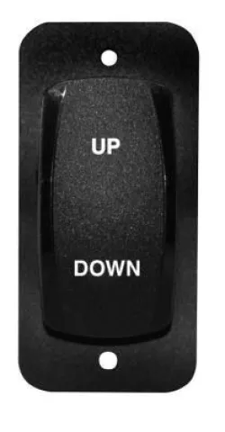 INTERRUPTEUR POUR VERIN ELECTRIQUE DE PANNEAU (2 VERINS)