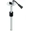 Jauge de niveau à flotteur SAE 12/24V - 10-180Ω - 550 mm