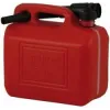 Jerrican carburant plastique 20L