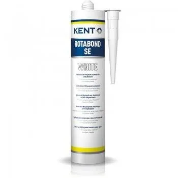 Joint adhésif MS-Polymère Rotabond SE - Cartouche 290ml blanc
