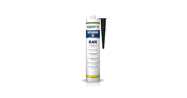 Joint adhésif MS-Polymère Rotabond SE - Cartouche 290ml noir | KENT ...