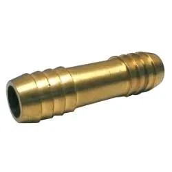 Jonction cannelée laiton 25mm