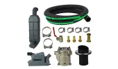 Kit accessoires pour groupe électrogène mariner IS12