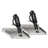 Kit flaps électrique EDGEMOUNT 12V 12x18E